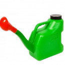 Stropitoare cu capac din plastic pentru gradina, 5 litri