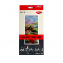 Tempera Artisti DACO 22 ml, 10 Culori/Set
