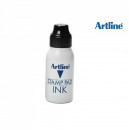 Tus stampila pe baza de apa ARTLINE 50ml, negru