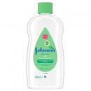 Ulei de Corp Johnson's Baby cu Aloe Vera, 300 ml