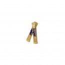 Zahar brun Lavazza stick 5g, 100plic/punga