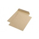 Plic C4 (229 x 324mm), siliconic, kraft, 90 g/mp, clapa dreapta