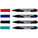 Marker Permanent Varf Rotund 2.5 mm Centropen 8566