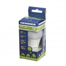 Bec led Heinner, E27, 7W, lumina calda (3000k), 530 lumeni, durata de viata 25.000 ore