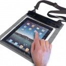 Husa Tableta 7''- 8'' Trust waterproof sleeve, universala