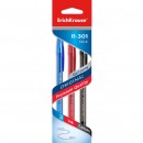 Pix cu gel 0,5 Original 3 buc/set, ErichKrause