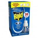 Rezerva aparat electric Raid Liquid impotriva tantarilor, 21 ml