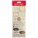 Abtibild Cuvinte magice DACO - AB019
