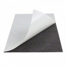 Foaie A4 magnetica cu adeziv 0.7 mm