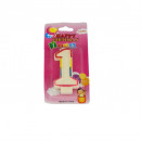 lumanari decorative aniversari- cifre