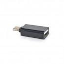 ADAPTOR GEMBIRD, pentru smartphone, USB 2.0 Type-C la USB 2.0