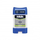 Anti-Perspirant Gel Gillette Aloe for Men 70 ml