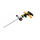 Aspersor Impuls cu Pivot Zinc, 6 moduri, Tolsen