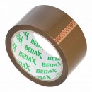 Banda adeziva ambalare 48mm x 66 Bedax,maro