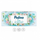 Batiste nazale Pufina Lux Delicate, 3 straturi, 10 pachete/set