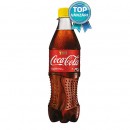 Bautura racoritoare carbogazoasa Coca-Cola 0.50 L