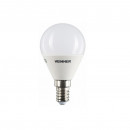Bec Led Heinner 4W, E14 lumina calda(3000K), 300 lumeni, 230V, durata 15000 ore, clasa energetica A+