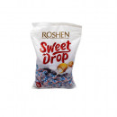 Bomboane caramel cu umplutura din lapte Roshen Sweet Drop 1kg