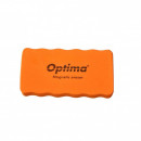 Burete magnetic pentru tabla alba de scris, Optima