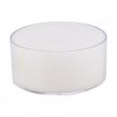 Buretiera Transparenta 78mm Deli
