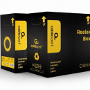 Cablu cupru solid instalare retea UTP CAT.5e, Gembird AWG24, UPC-5004E-SO, 305m
