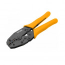 Cleste pentru sertizare cu clichet 220 mm Tolsen Industrial