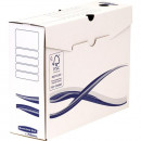 Cutie Arhivare 10cm Bankers Box Fellowes, 250 x 97 x 325 mm