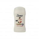 Deodorant antiperspirant stick 48h Dove Go Fresh apple&white tea scent 40ml