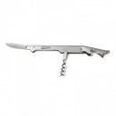 Desfacator 3 in 1 din Inox, multifunctional pentru sticle, 110 x 20 x 8 mm, Vanora