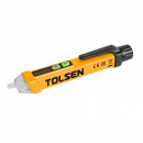 Detector de tensiune fara contact, CAT 3, 12-1000 V Tolsen Industrial