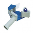 Dispenser pentru banda adeziva 50 mm x 66 m, pentru impachetat, DONAU
