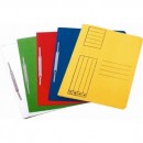 Dosare carton duplex cu sina color B4U