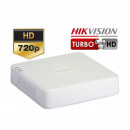 DVR 8 canale 720p Turbo HD / AHD Hikvision DS-7108HGHI-F1