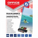 Folie pentru laminare A6, 100 microni 100buc/top Office Products