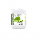 Gel de dus si Sampon pentru hoteluri, Professional Green Tea + Vitamina E, 5L