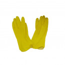 Manusi menaj Latex Gloves, marimi M, L, S