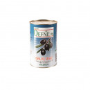 Masline Colosal Negre Intregi Defne cutie 2.5 kg