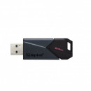 Memorie USB Kingston DataTraveler Exodia Onyx 64GB, USB 3.2