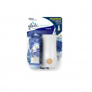 Odorizant de baie Glade Microspray + Rezerva Marine, 10 ml