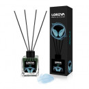 Odorizant de camera cu betisoare Angel, Loreva, 100ml