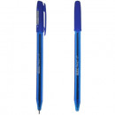 Pix cu mecanism LINC Twist-IT albastru 0.7 mm