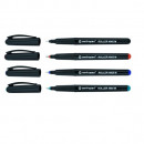 Rollerball Centropen 4665M, varf 0.6 mm