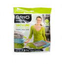 Sac pentru vidare haine L, Brio 55 x 90 cm