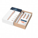 Set cadou stilou caligrafie Callissima Schneider