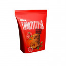 Snack Toortitzi cu rosii si busuioc, 80g