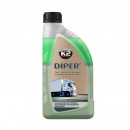 Solutie bicomponent pentru murdarii grele, auto, camioane, DIPER K2, 1kg
