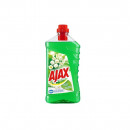Solutie universal pardoseli Ajax Flowers of Spring Floral Fiesta 1 litru