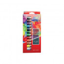Tempera pe baza de apa 12 buc/set DACO