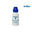Tus stampila pe baza de apa ARTLINE 50ml albastru