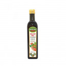 Ulei extravirgin din floarea soarelui si rapita Dublu rafinat si presat la rece, Republika 500 ml